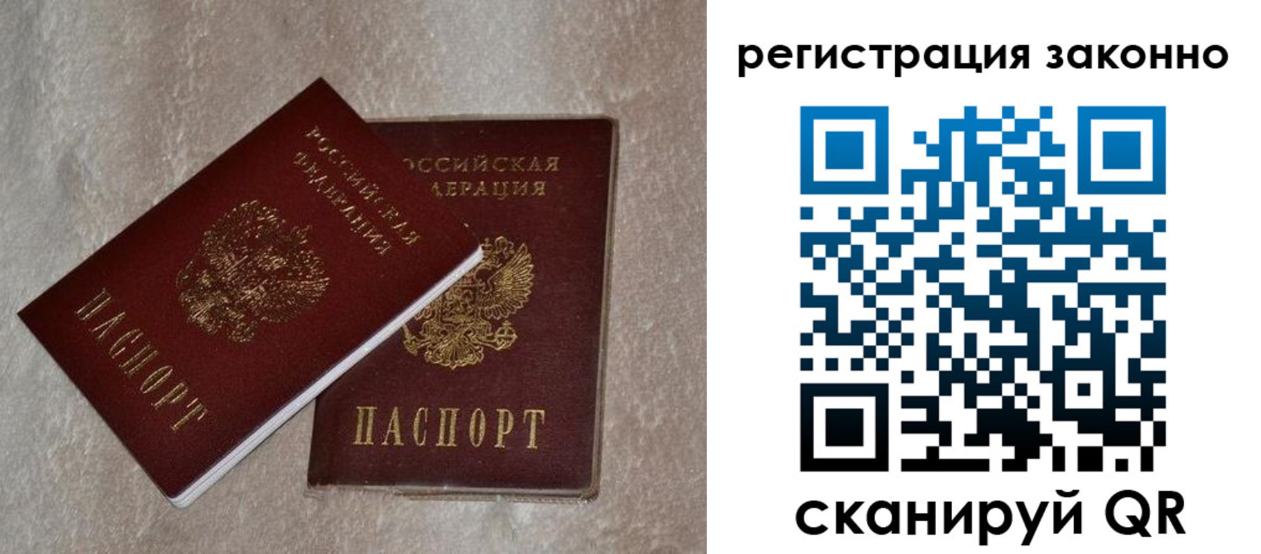 прописка законно в Советске